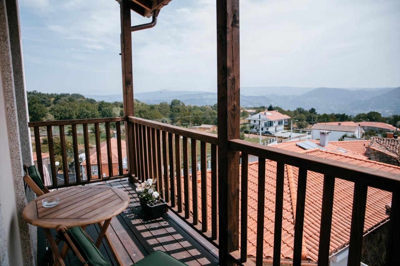 O Balcon Da Ribeira Hotel Parada del Sil Ngoại thất bức ảnh