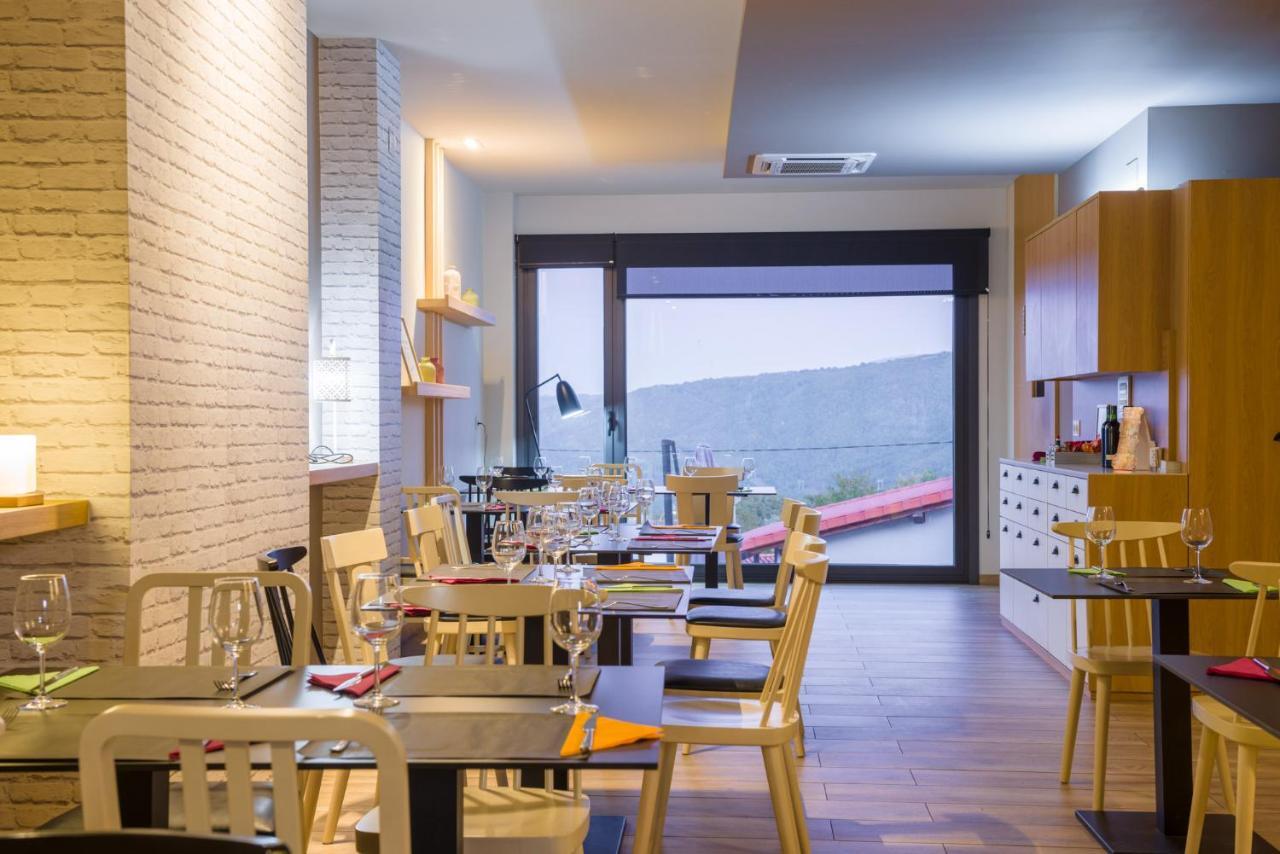 O Balcon Da Ribeira Hotel Parada del Sil Ngoại thất bức ảnh