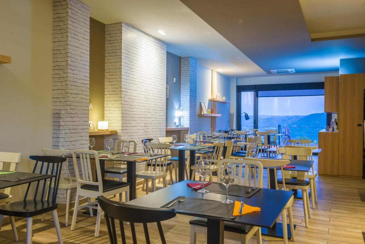 O Balcon Da Ribeira Hotel Parada del Sil Ngoại thất bức ảnh