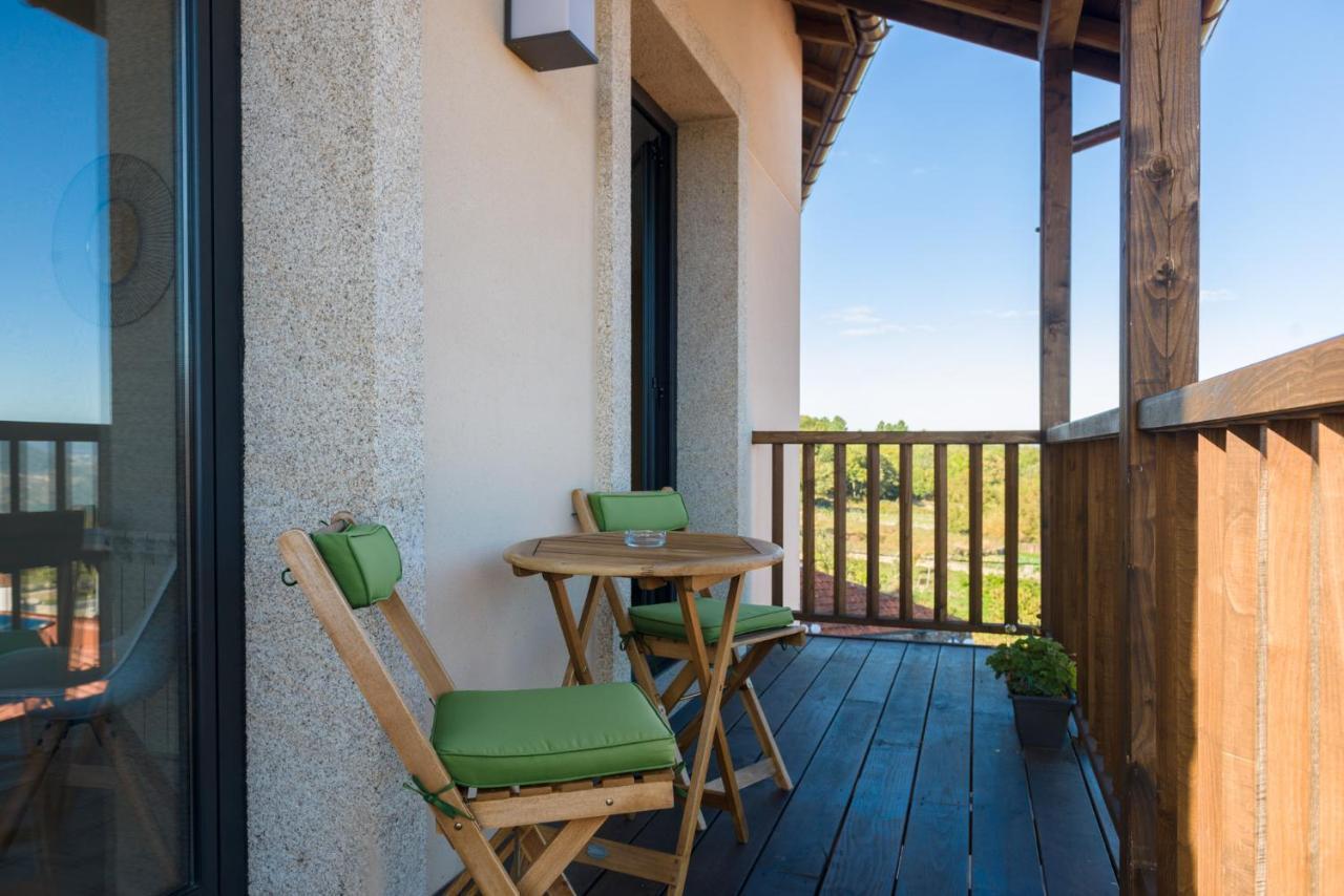 O Balcon Da Ribeira Hotel Parada del Sil Ngoại thất bức ảnh