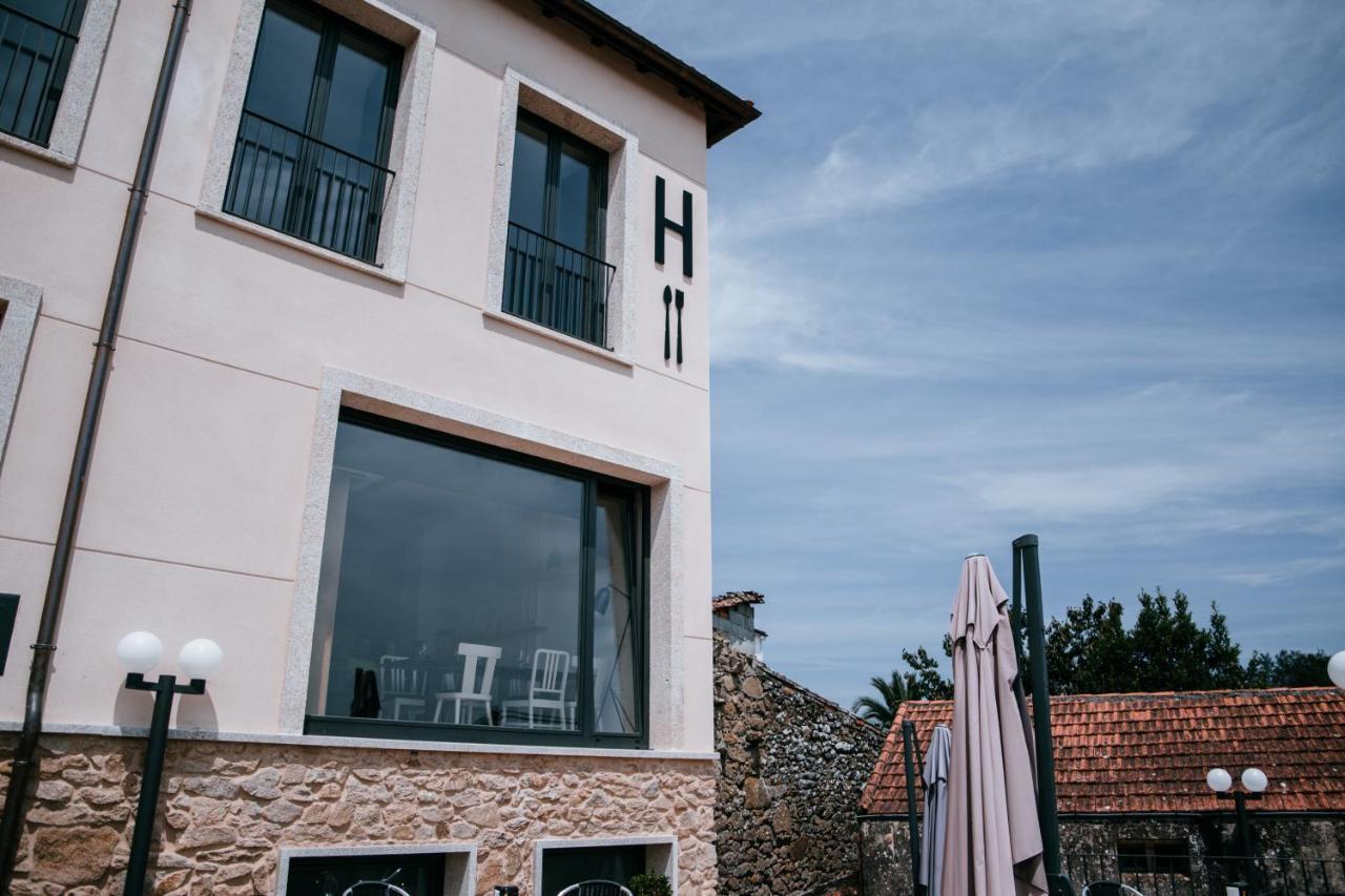 O Balcon Da Ribeira Hotel Parada del Sil Ngoại thất bức ảnh