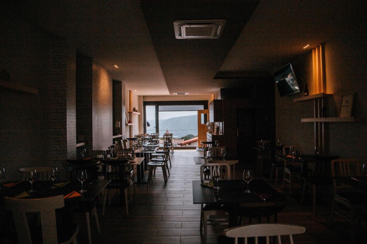 O Balcon Da Ribeira Hotel Parada del Sil Ngoại thất bức ảnh