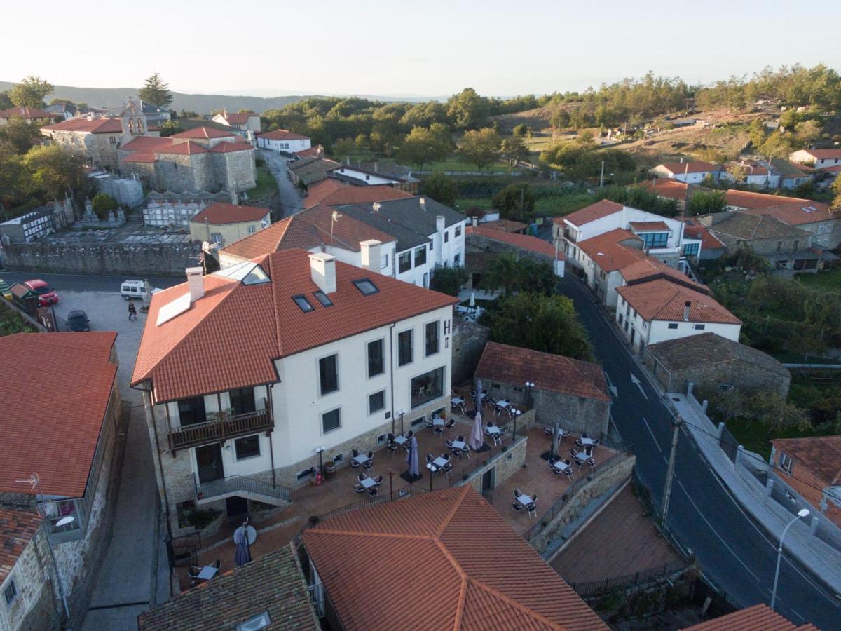 O Balcon Da Ribeira Hotel Parada del Sil Ngoại thất bức ảnh