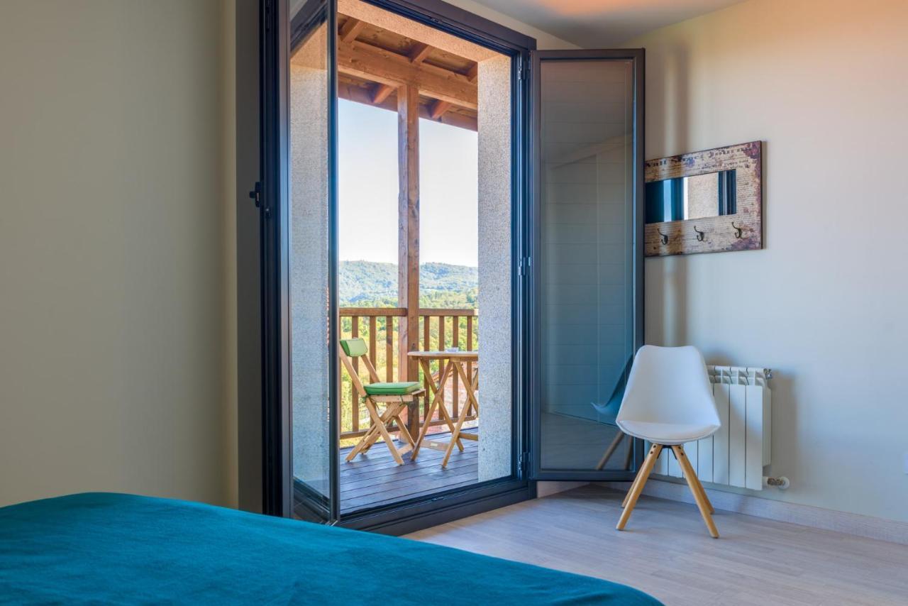 O Balcon Da Ribeira Hotel Parada del Sil Ngoại thất bức ảnh