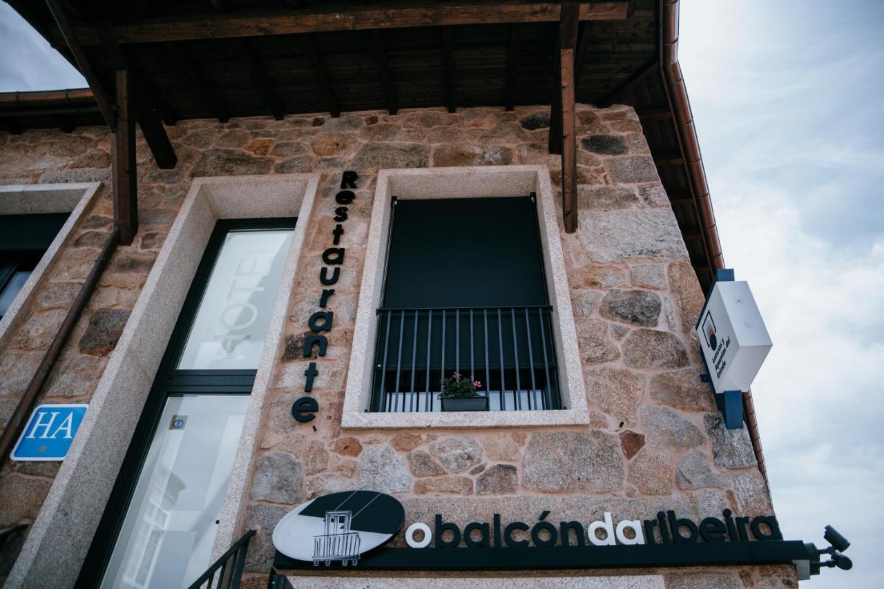 O Balcon Da Ribeira Hotel Parada del Sil Ngoại thất bức ảnh